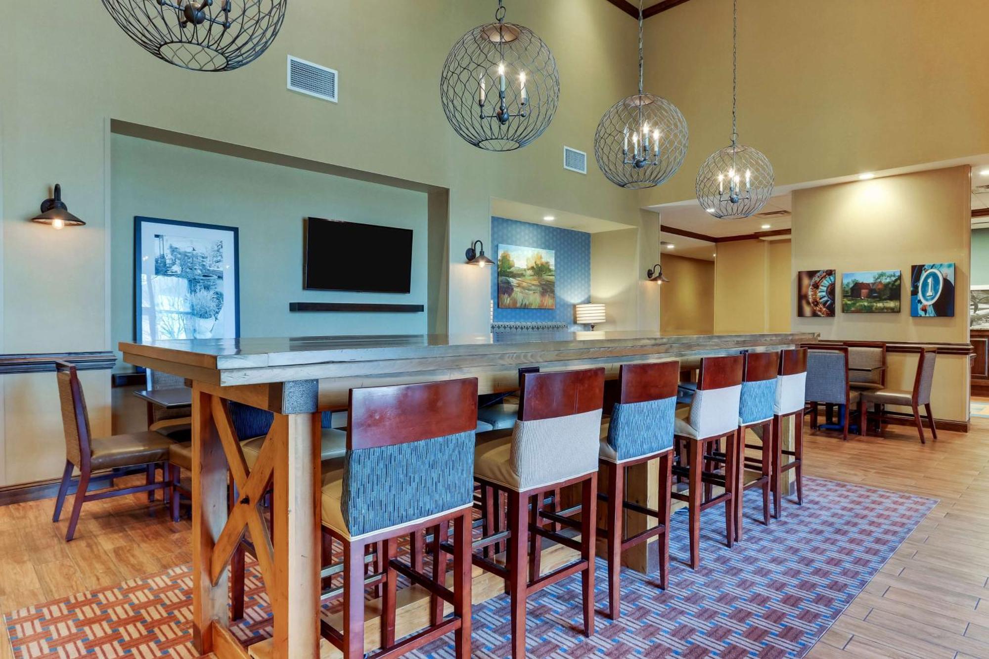 Hampton Inn & Suites - Hartsville, Sc Exterior foto