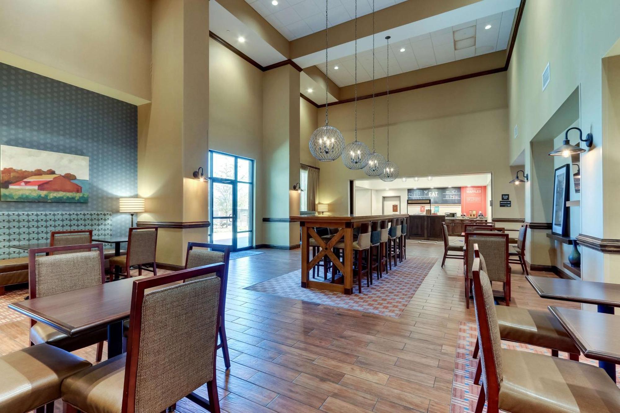 Hampton Inn & Suites - Hartsville, Sc Exterior foto